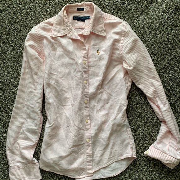 Ralph Lauren Tops - Ralph Lauren polo